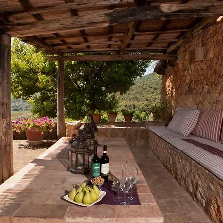Cerbaia Villa Sovicille