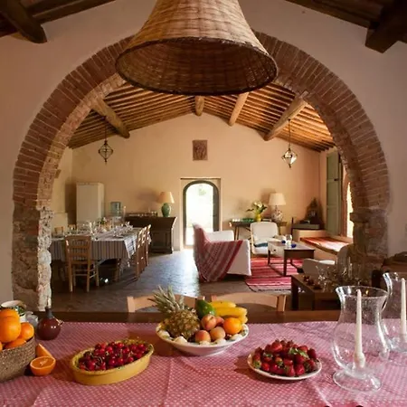 Villa Cerbaia *