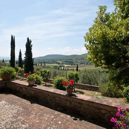 Cerbaia Villa Sovicille