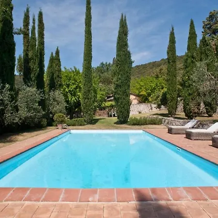 Villa Cerbaia *