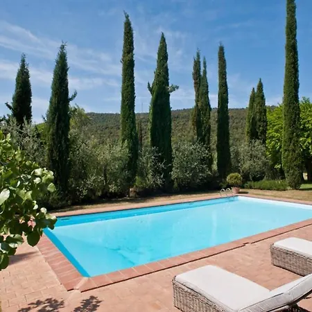 Cerbaia Villa