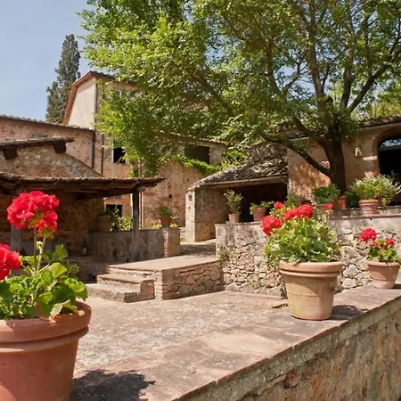 Cerbaia Villa