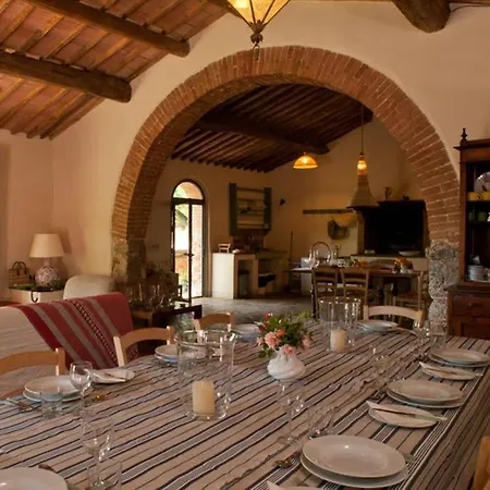 Villa Cerbaia *